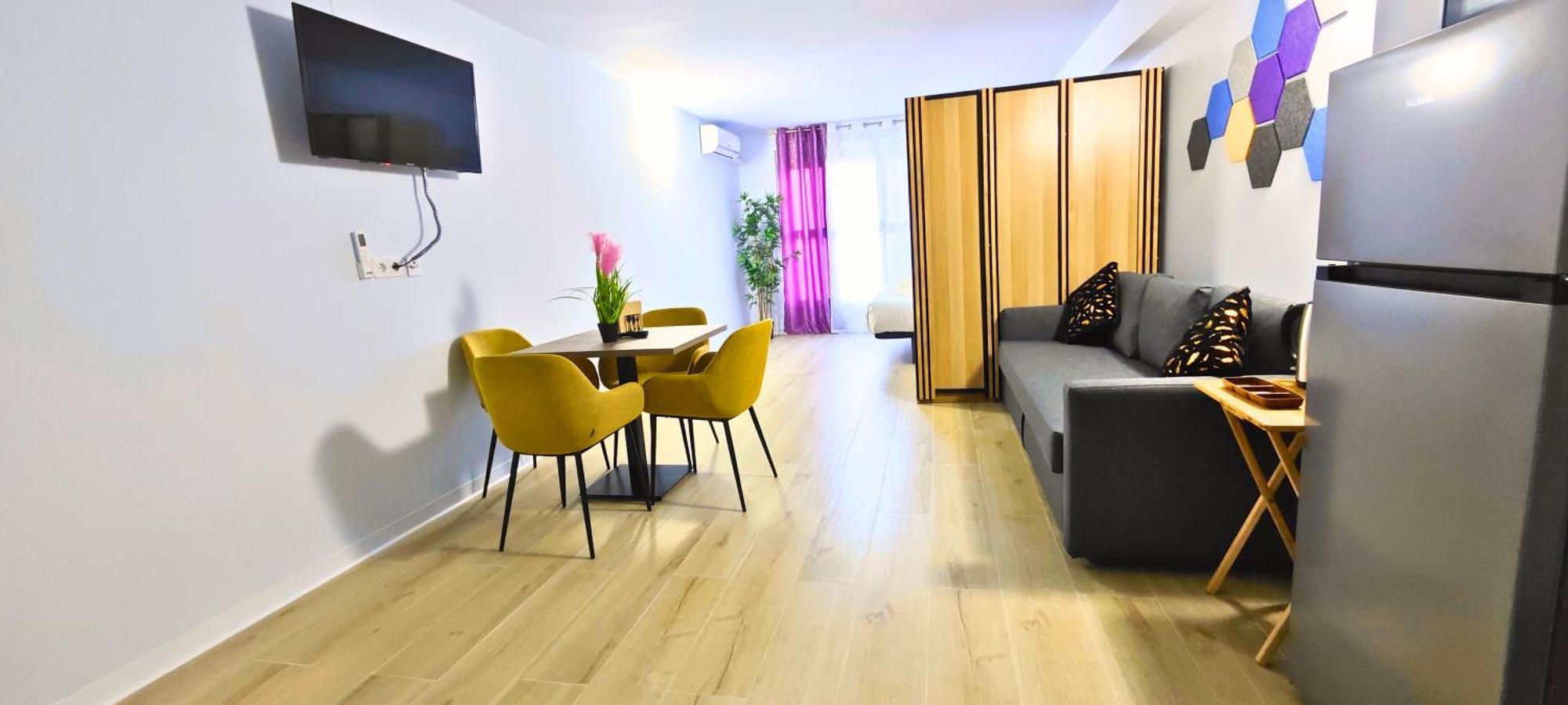 Ynfinity Aparthotel Βαλένθια Εξωτερικό φωτογραφία