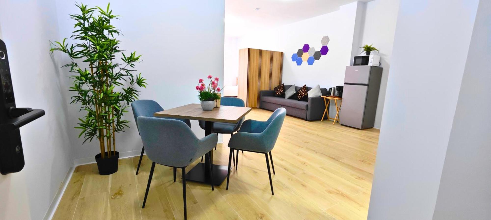 Ynfinity Aparthotel Βαλένθια Εξωτερικό φωτογραφία