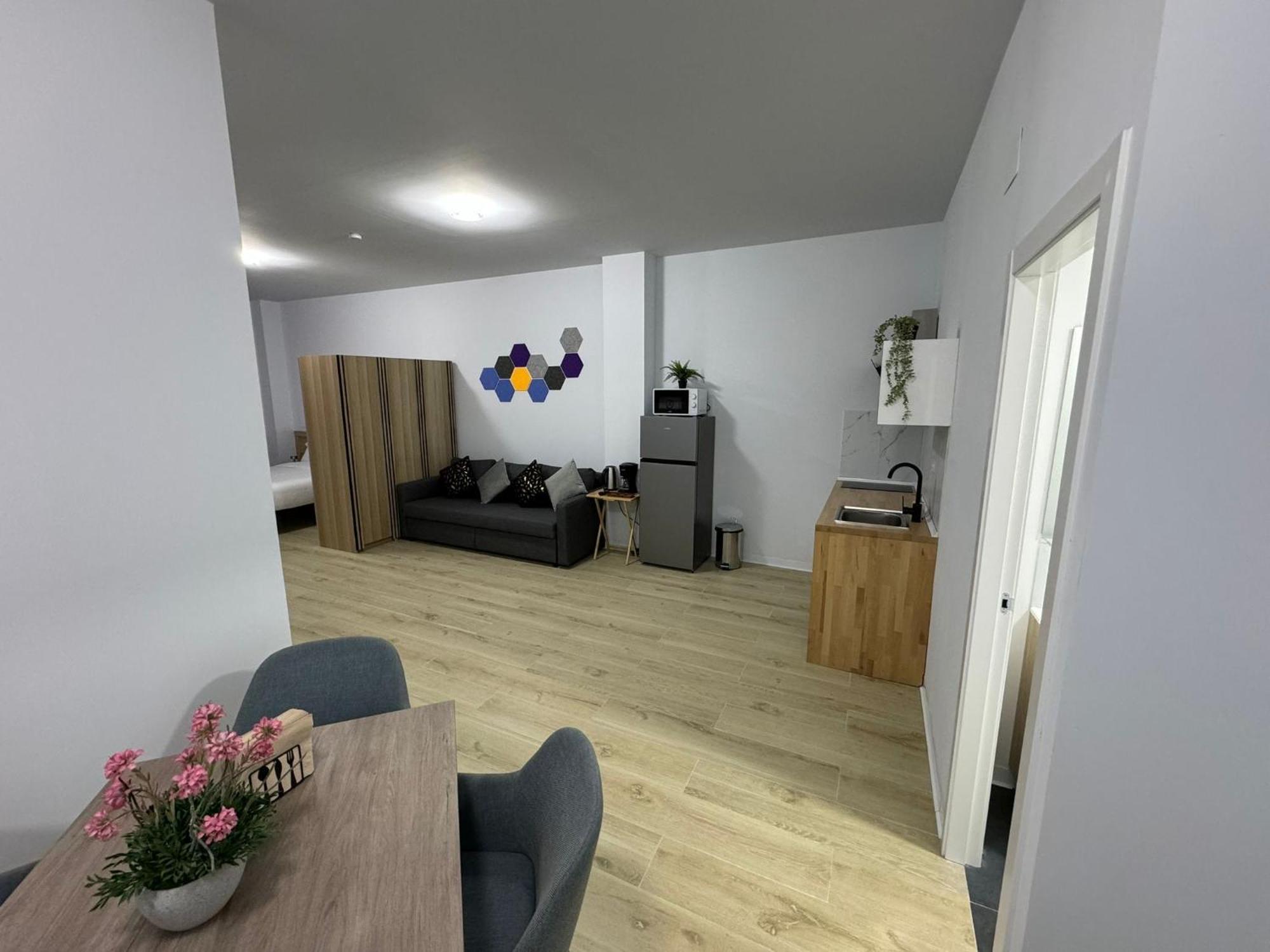 Ynfinity Aparthotel Βαλένθια Εξωτερικό φωτογραφία